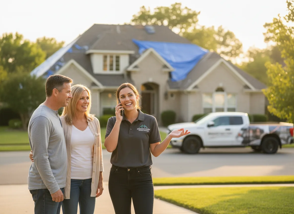 Emergency Roof Repair Lenox, AL FAQs